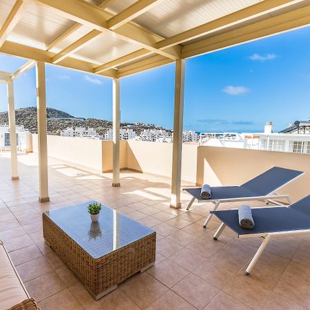 Rooftop Suite Palm-mar Eksteriør billede