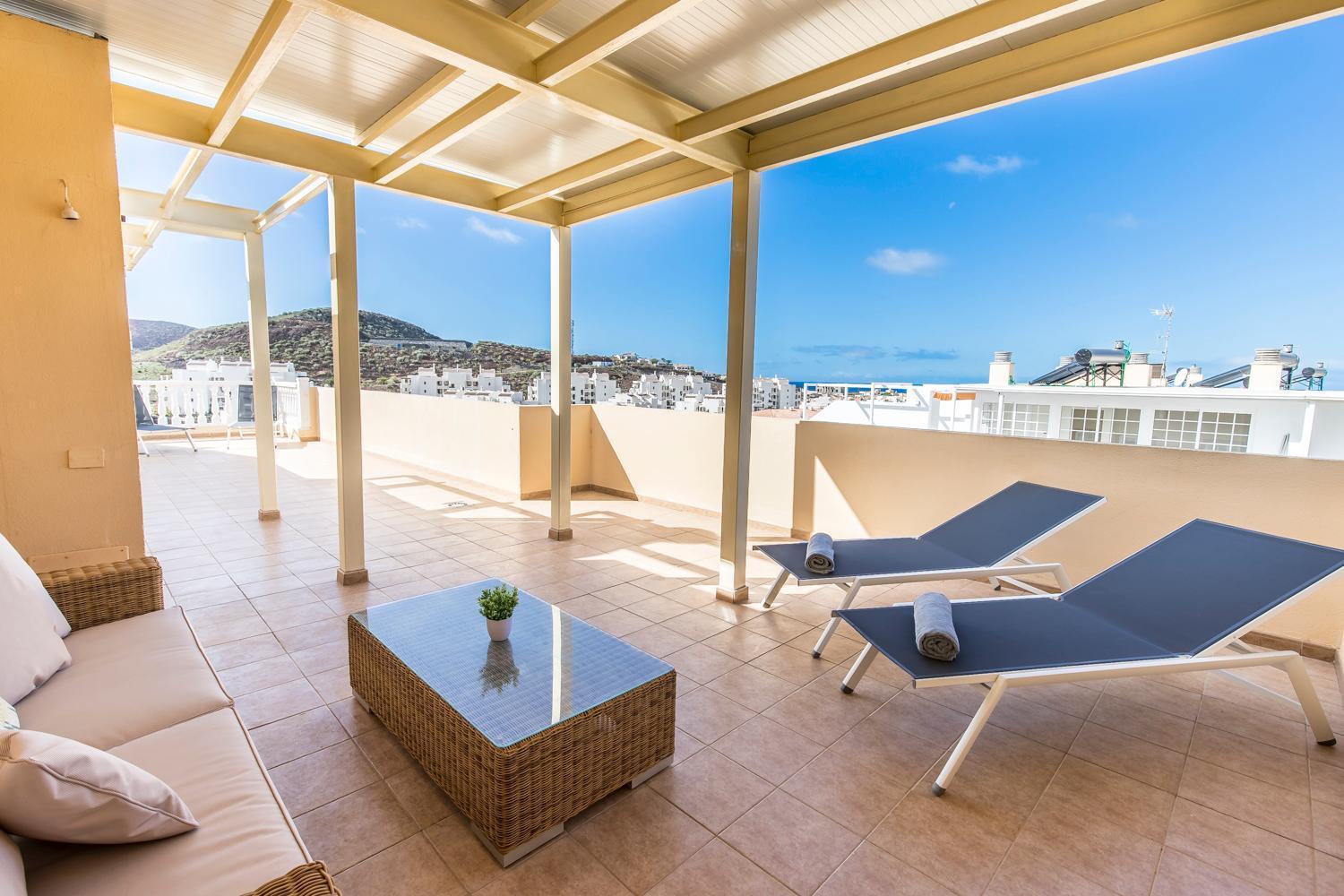 Rooftop Suite Palm-mar Eksteriør billede